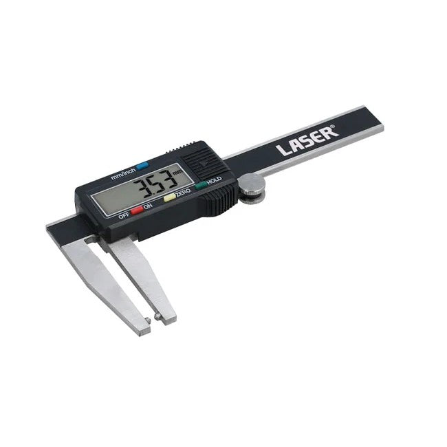 Laser Tools Digital Brake Disc Caliper - PL