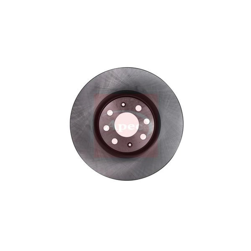 Apec 2 x Vented Front Brake Discs DSK2399