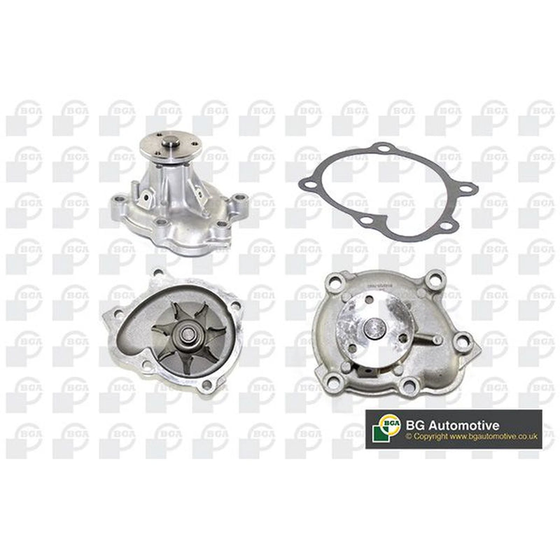 BGA Engine Cooling Water Pump CP3334