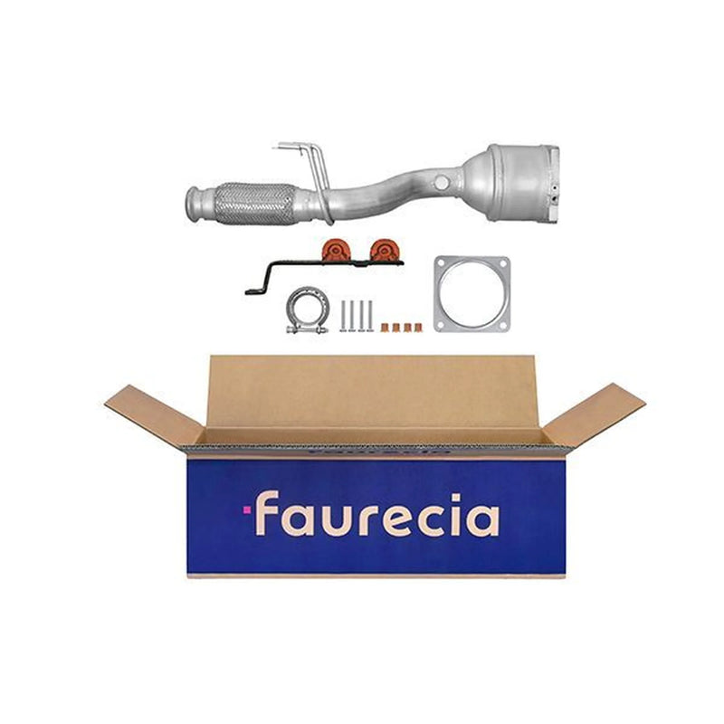 Hella Catalytic Converter 8LE 366 051-171