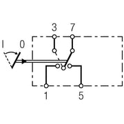Hella Electrical Switch 6GM 004 570-071