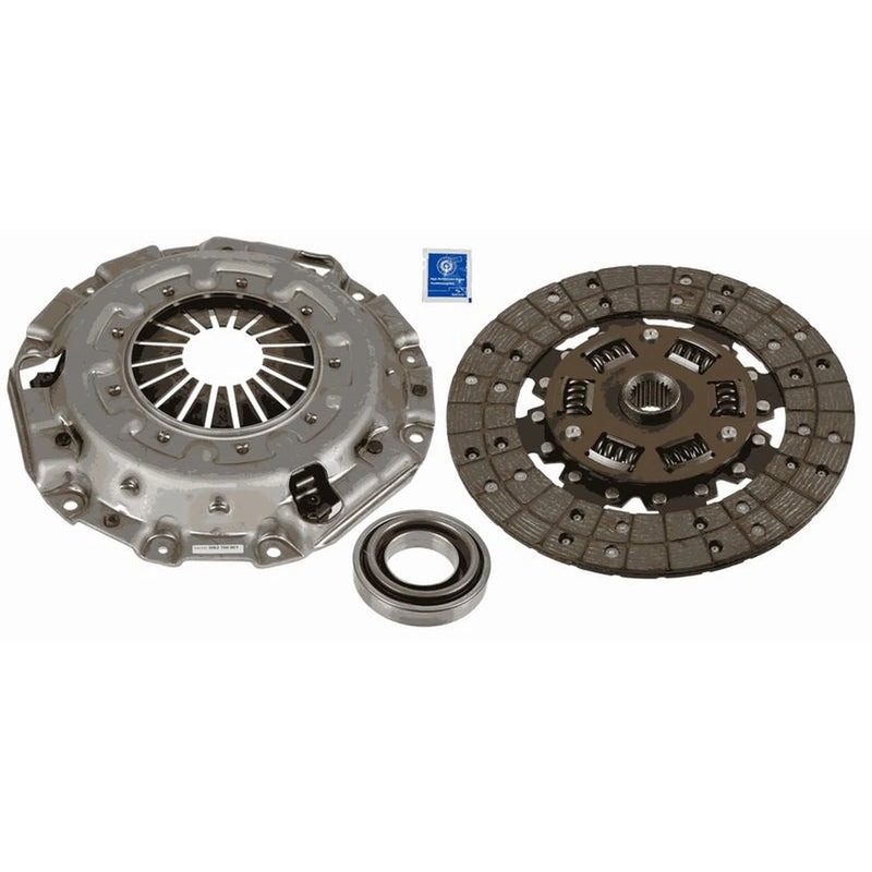 Sachs Clutch Kit Set 3pc 3000835901