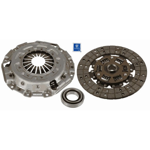 Sachs Clutch Kit Set 3pc 3000835901