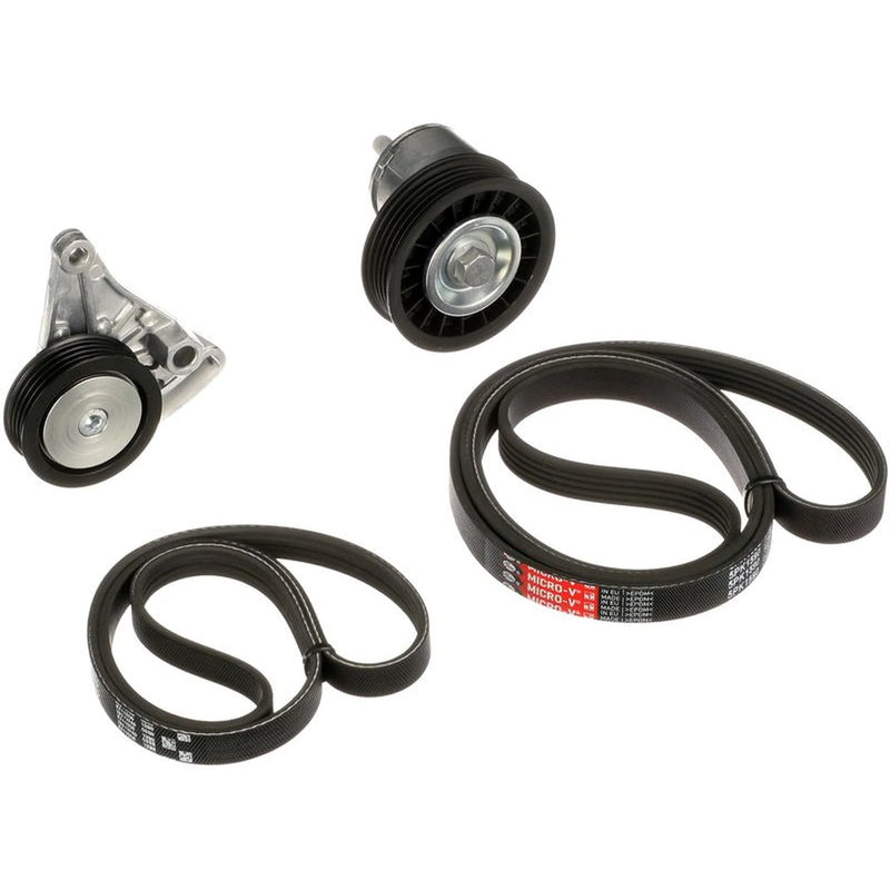 Gates V-Ribbed Belt Set K015PK1590