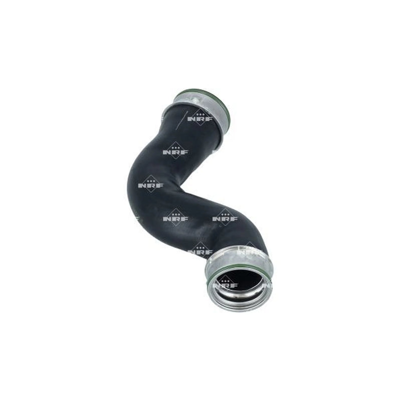 NRF Intercooler Turbo Charge Air Hose Inlet 166354