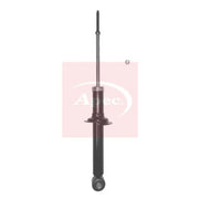 Apec Shock Absorber Damper Strut Rear Left ASA1464