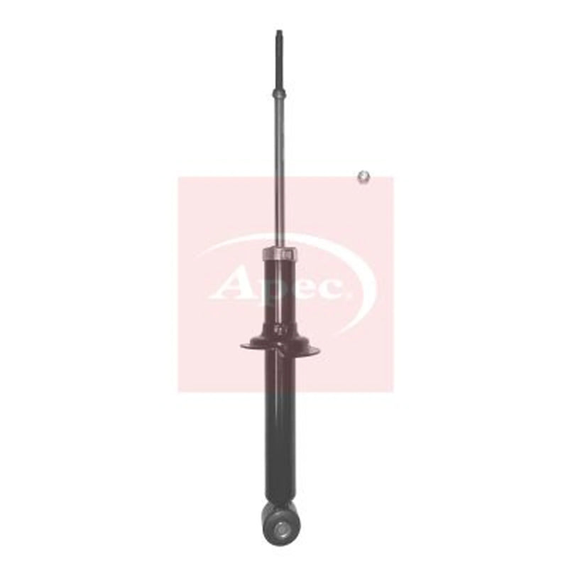Apec Shock Absorber Damper Strut Rear Left ASA1464