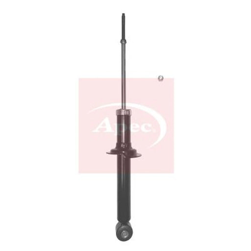 Apec Shock Absorber Damper Strut Rear Left ASA1464
