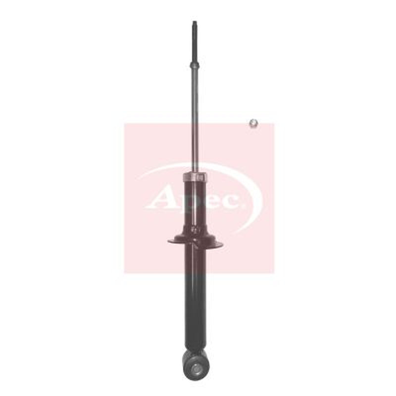 Apec Shock Absorber Damper Strut Rear Left ASA1464