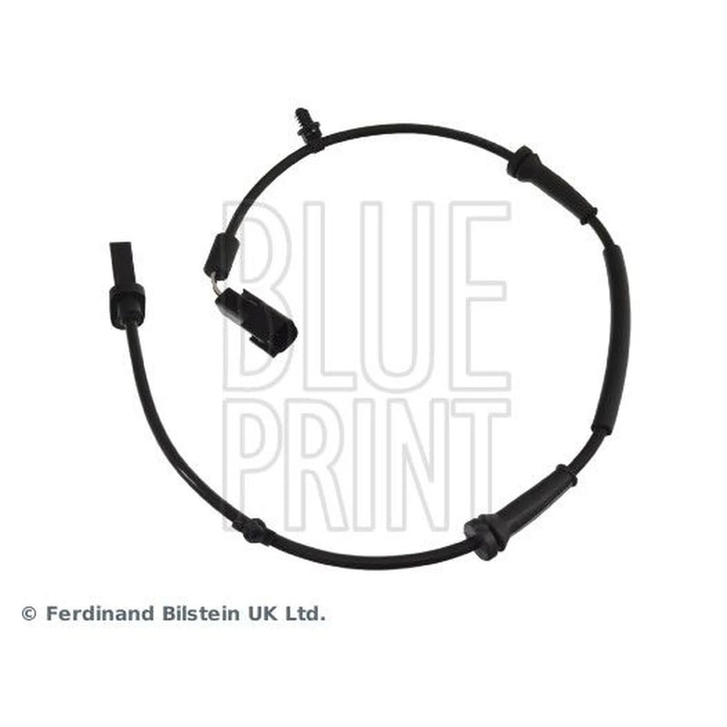 Blue Print ABS Wheel Speed Sensor Front Right ADM57111