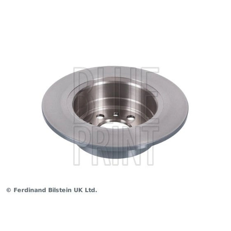 Blue Print 2 x Rear Brake Discs ADF124362