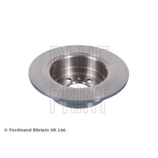 Blue Print 2 x Rear Brake Discs ADF124362