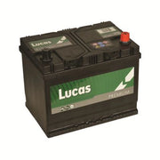 Lucas Battery 12V 68Ah 540A LP068