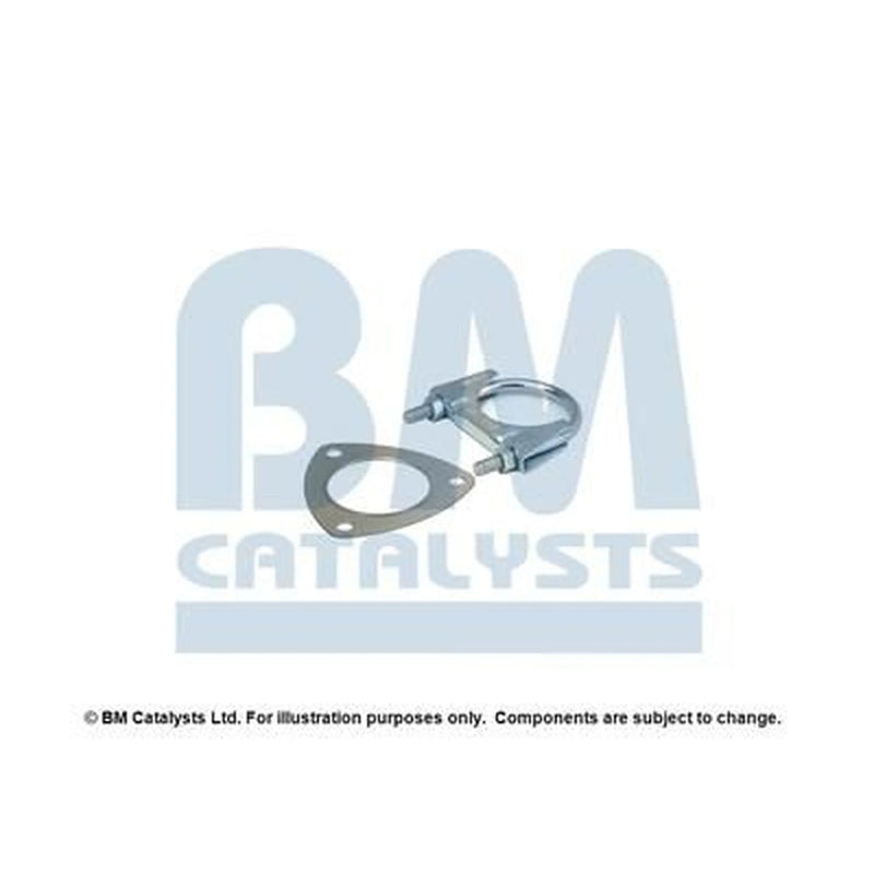 BM Catalysts Exhaust Pipe Mounting Kit FK50485A