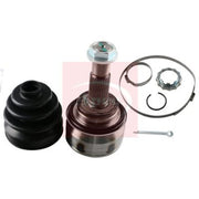 Apec CV Axle Shaft Assembly Front ACV1281