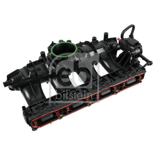 Febi Intake Manifold Fitting 2 Connectors Plastic 177035