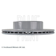 Blue Print 2 x Front Brake Discs ADT343100
