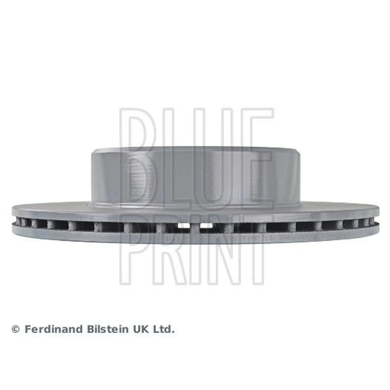 Blue Print 2 x Front Brake Discs ADT343100