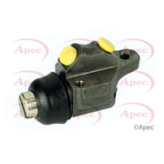 Apec Wheel Cylinder Hydraulic Brake Front Left BCY1627