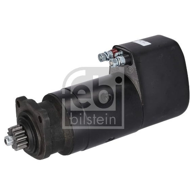 Febi Starter Motor 24V 6.6kW 12 Teeth 48986