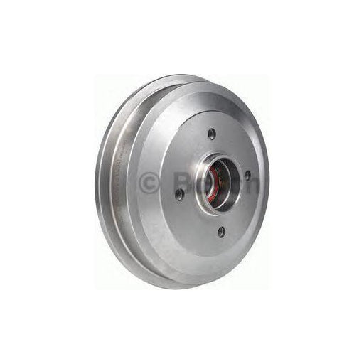 Genuine Bosch Brake Drum Single Db222 Fits Peugeot 208 Bluehdi - 1.6 - 15- 09864 Bosch  - Town Parts