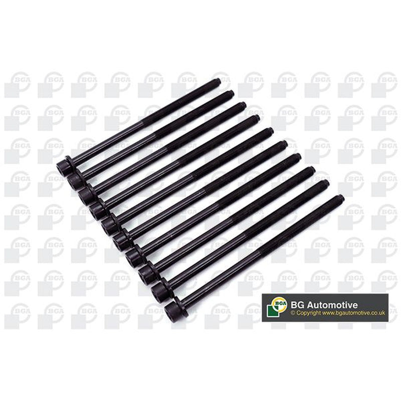 BGA Cylinder Head Bolt Set M12 BK3373