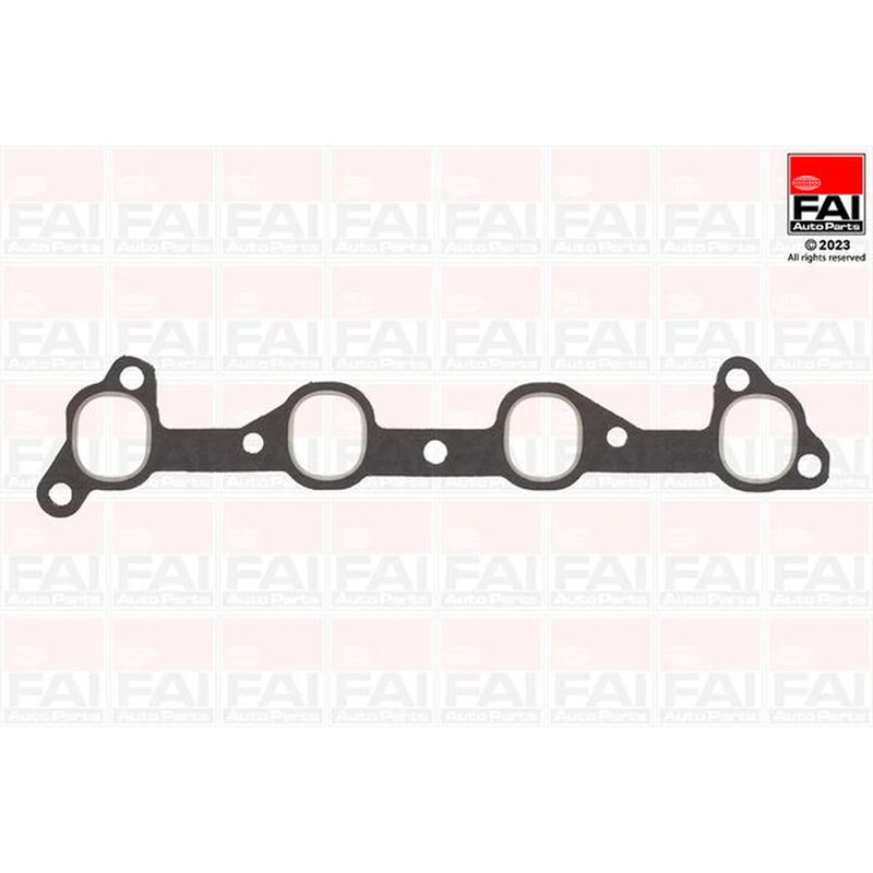 FAI Exhaust Manifold Gasket Set OD ID High EM744
