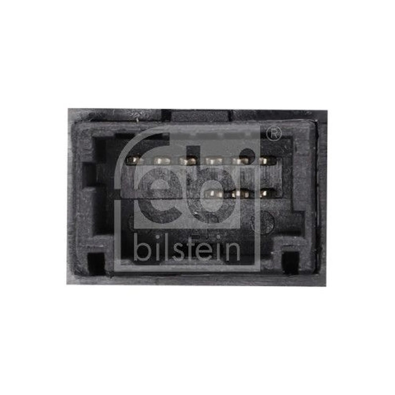 Febi Airbag Clock Spring 10 Connectors 199093