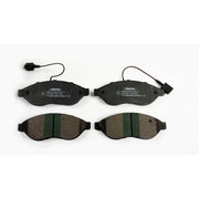 Juratek Front Brake Pad Set JCP021