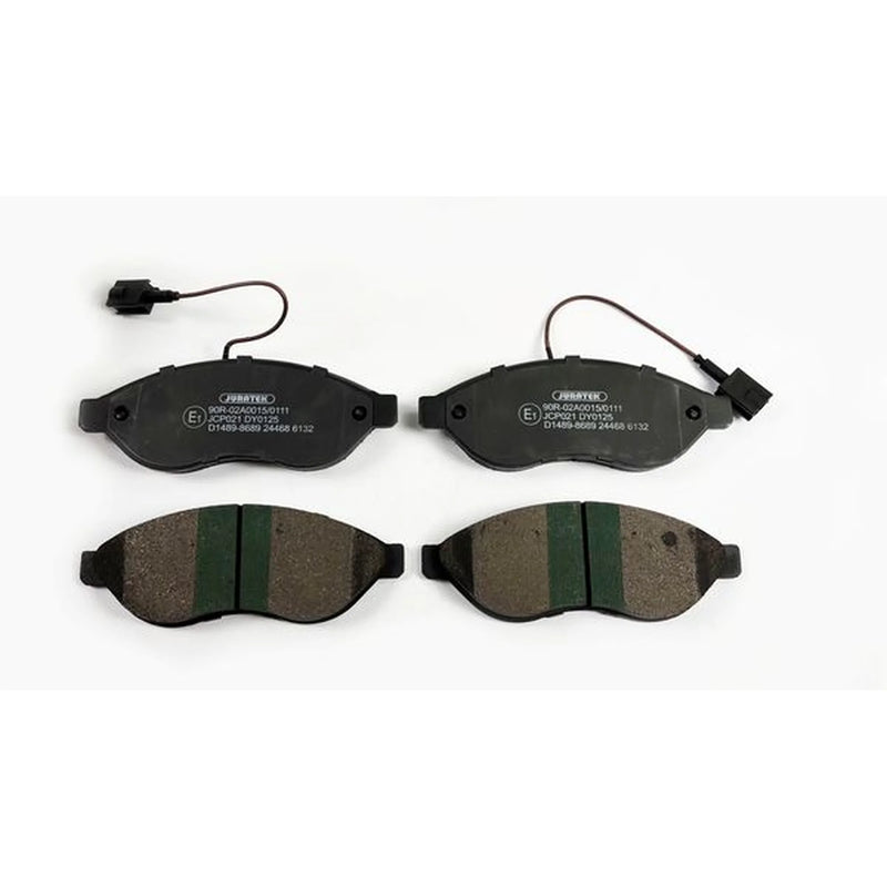 Juratek Front Brake Pad Set JCP021