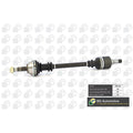 BGA CV Drive Shaft Driveshaft Front Left DS6710LA