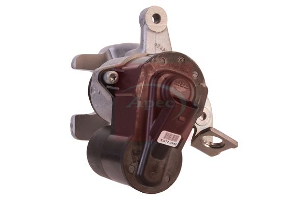 Apec Brake Caliper Assembly Rear Right