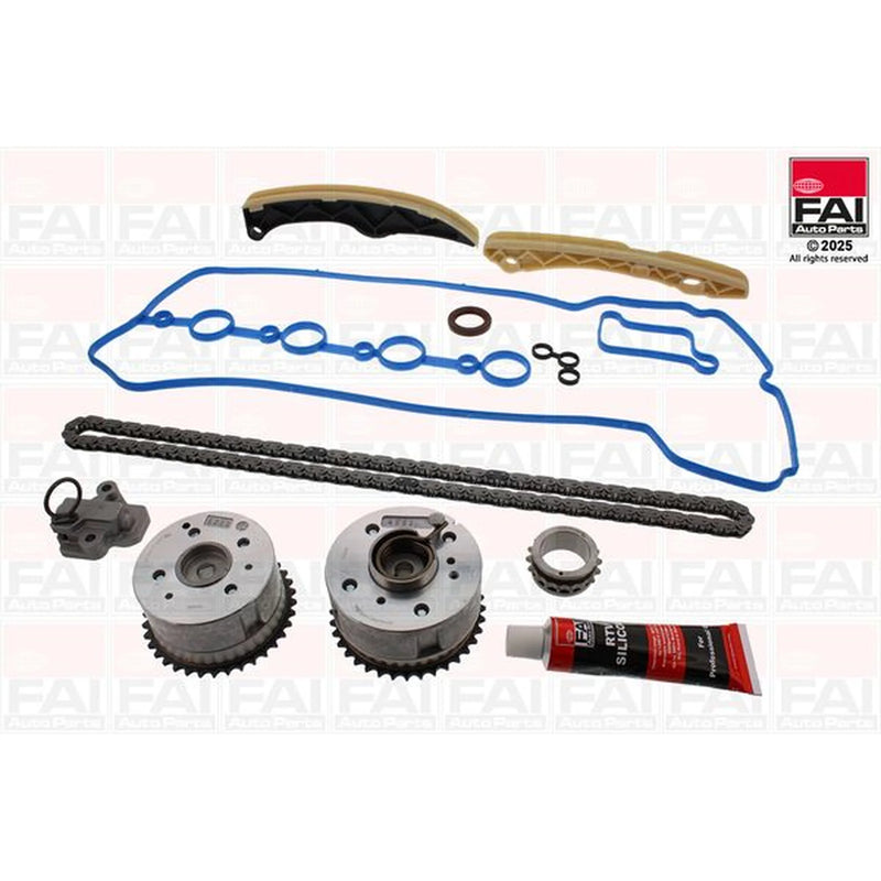 FAI Timing Chain Kit Set Links TCK406VVT
