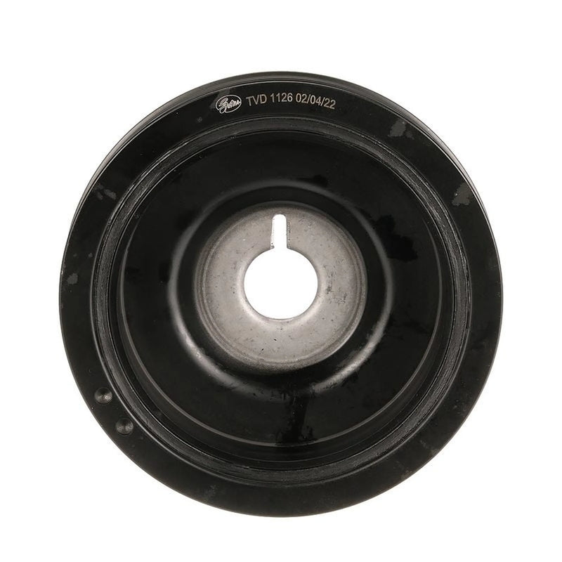 Gates Crank Shaft Belt Pulley TVD1126A