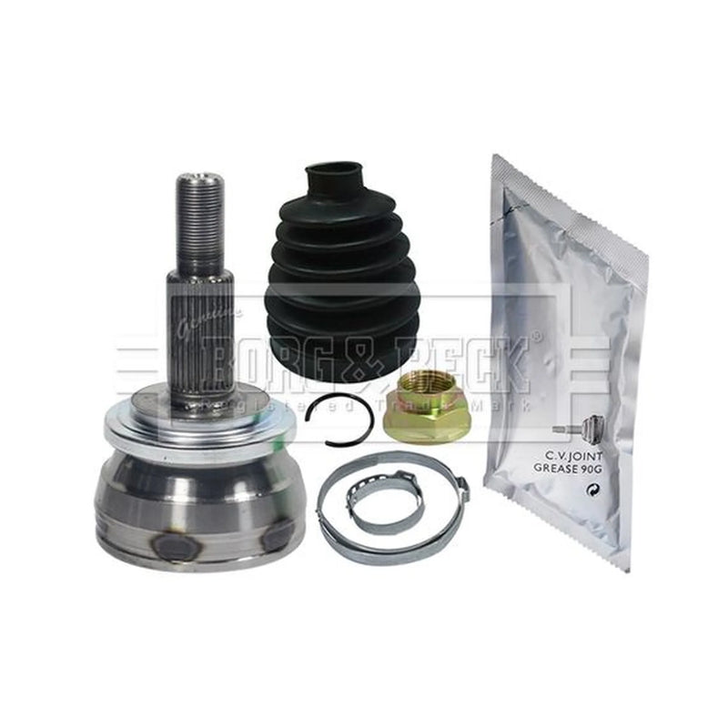 Borg & Beck Drive Shaft Joint Kit BCJ1264