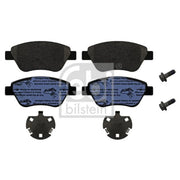 Febi Front Brake Pad Set 16859