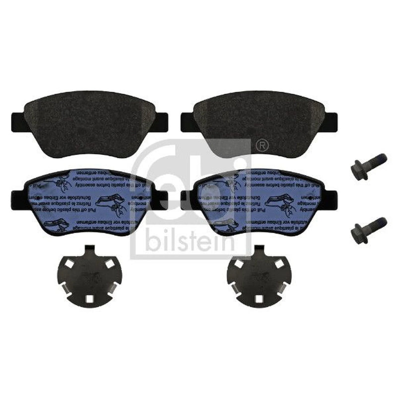 Febi Front Brake Pad Set 16859