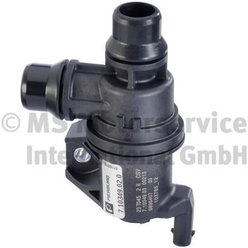 Pierburg Coolant Control Valve Assembly 7.10349.02.0