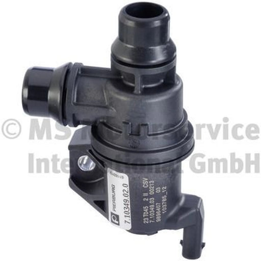 Pierburg Coolant Control Valve Assembly 7.10349.02.0