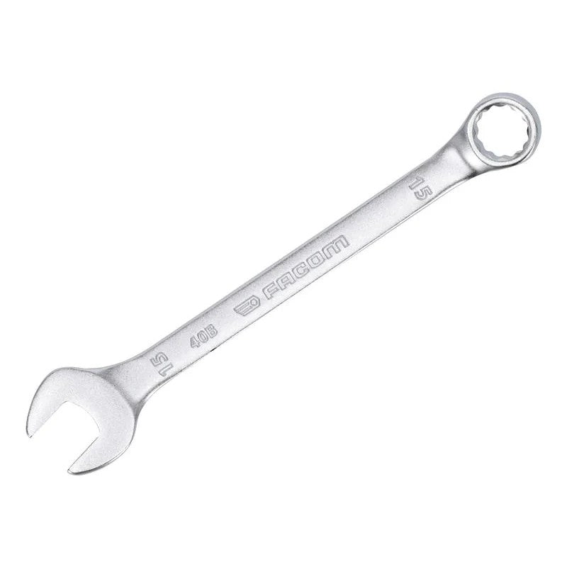 Facom 40B.15 Slim Metric Combination Spanner 15mm - 40B.15
