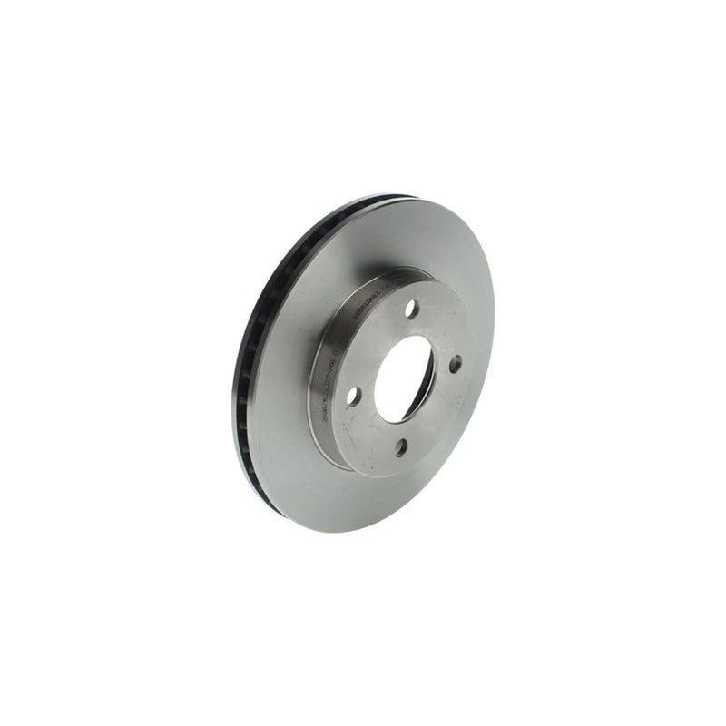 Bosch 2 x Vented Brake Discs 0 986 479 T42