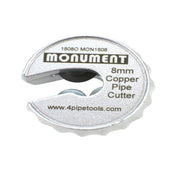 Monument 1808O Trade Copper Pipe Cutter 8mm - 2808O