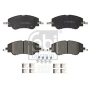 Febi Front Brake Pad Set 199954