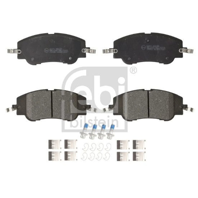 Febi Front Brake Pad Set 199954