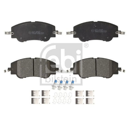 Febi Front Brake Pad Set 199954