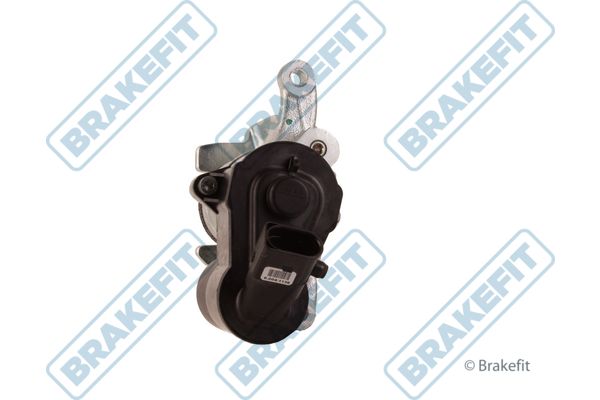 Apec Brake Caliper Assembly Rear Left