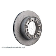 Blue Print Rear Brake Discs ADN143132