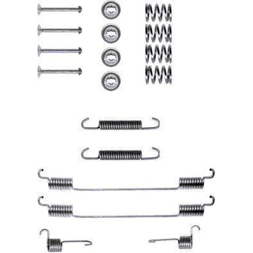 Mintex Brake Shoe Accessory Kit Rear MBA682