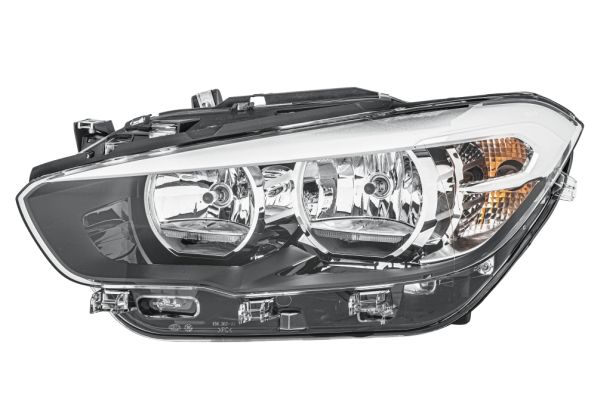Hella Headlight Headlamp PY21W Left