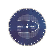 MEXCO GPX90 Concrete Diamond Blade 450 x 25.4mm - GPX9045025